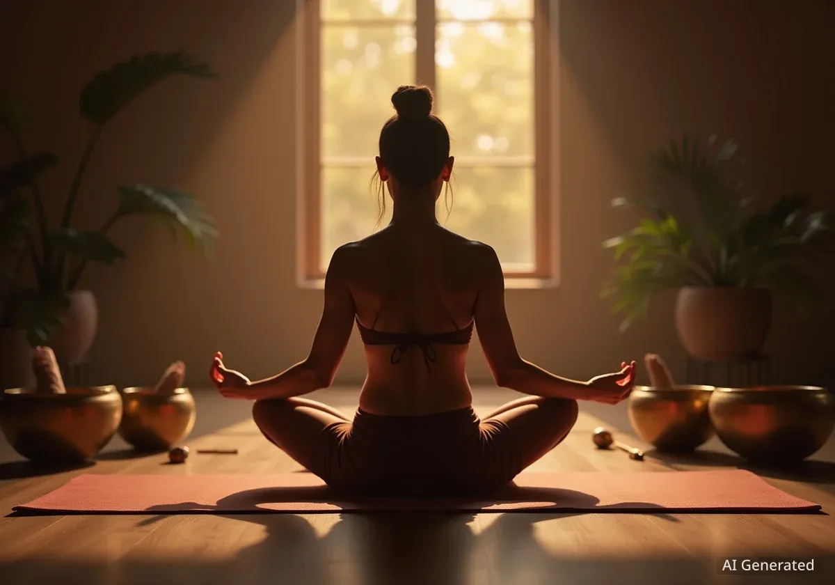 Baños de Sonido: Beneficios para el Cuerpo y la Mente