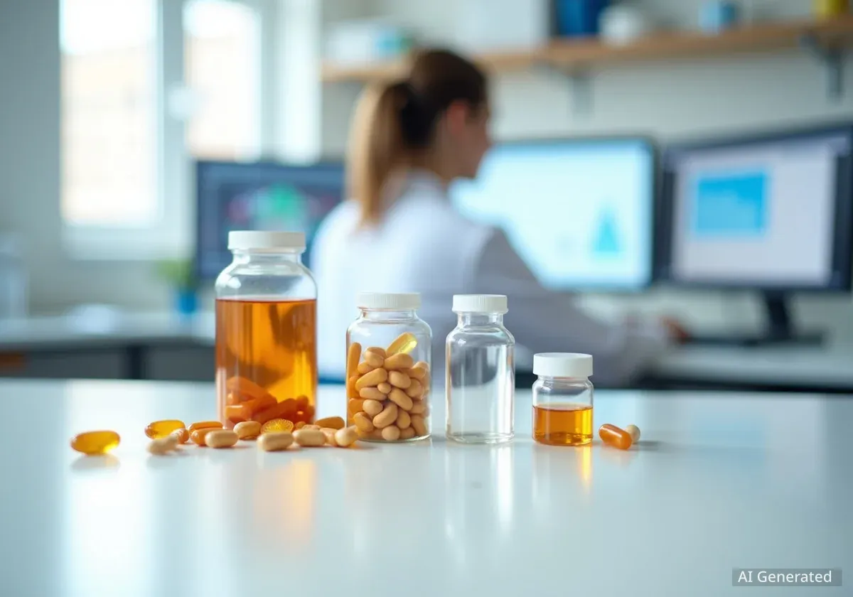 Suplementos y bienestar mental: la evidencia científica