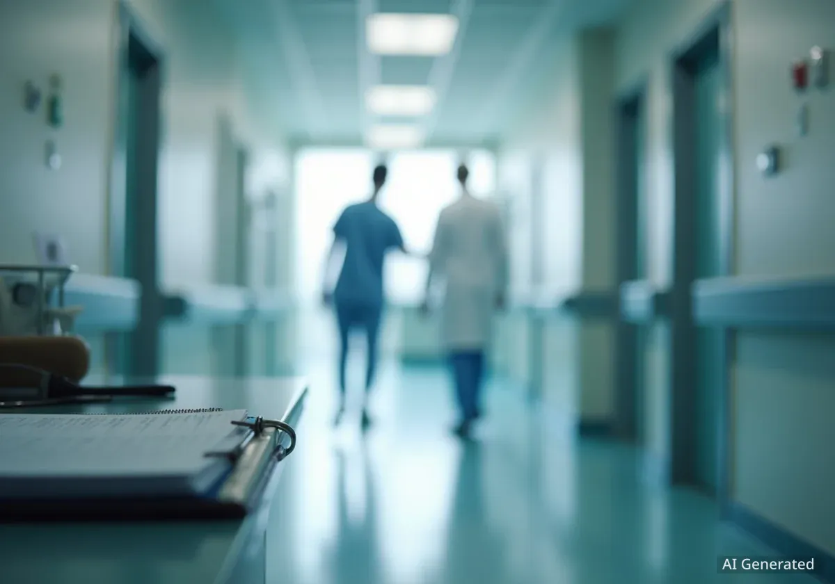 Denuncia por muertes de pacientes sin medicamentos