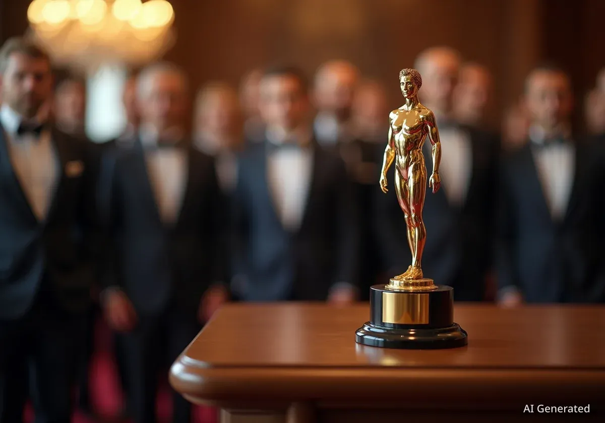 Diego Benítez Pareja recibe Premio Dr. Ángel Villamor