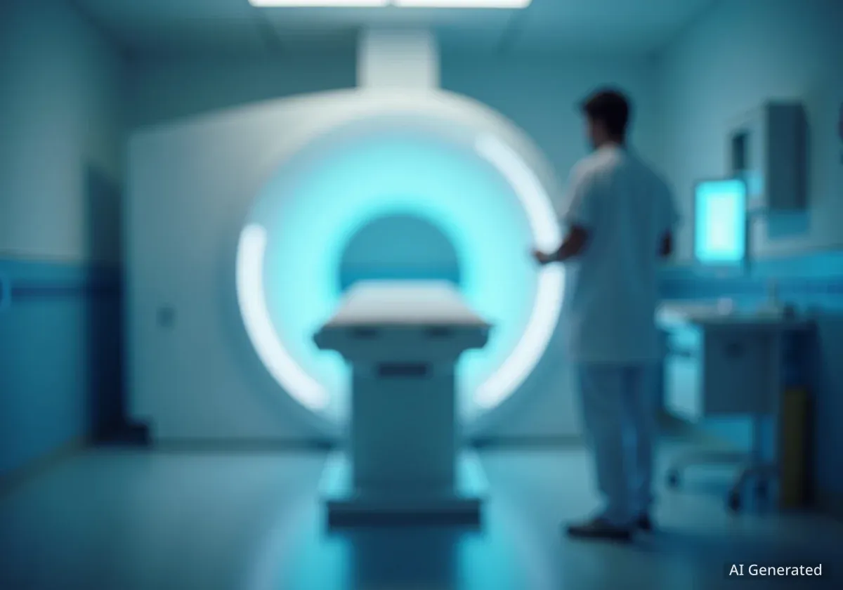 Hospital Juan Ramón Jiménez mejora diagnóstico e investigación