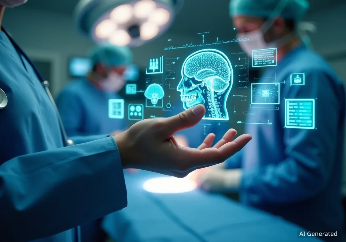 Inteligencia Artificial: Futuro de la Medicina Dominicana