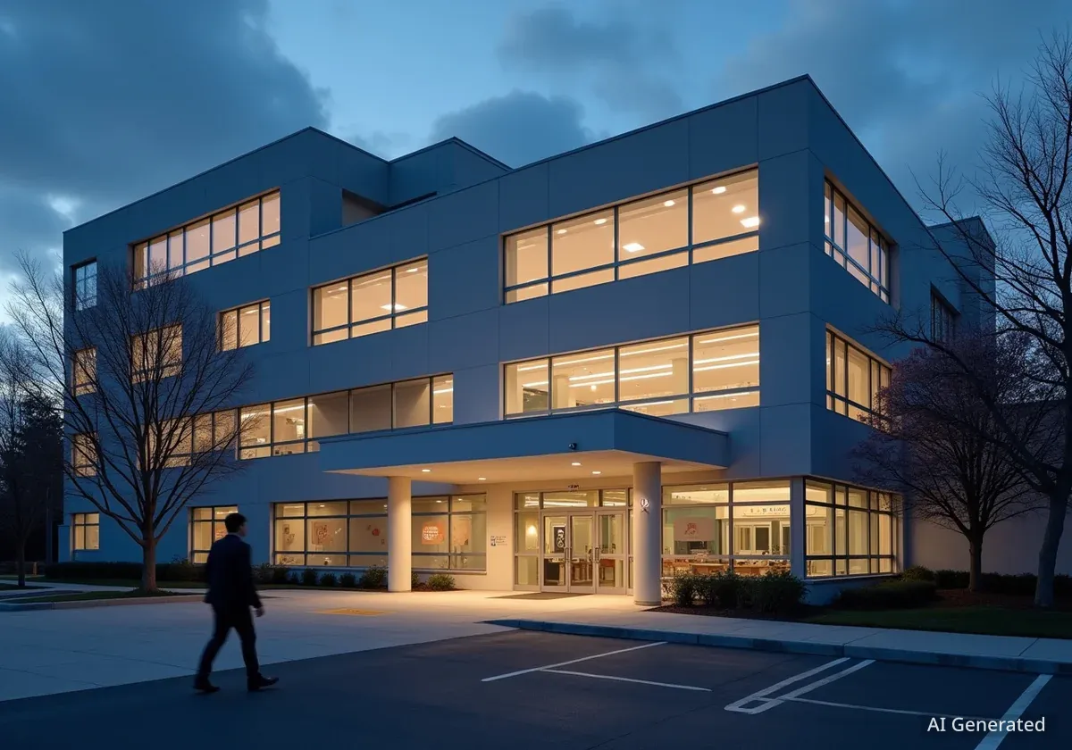 HM Hospitales Abre Hospital de Día en Madrid Nuevo Norte