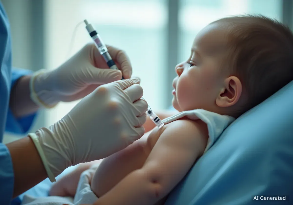 Bienestar y vacunación: protección esencial