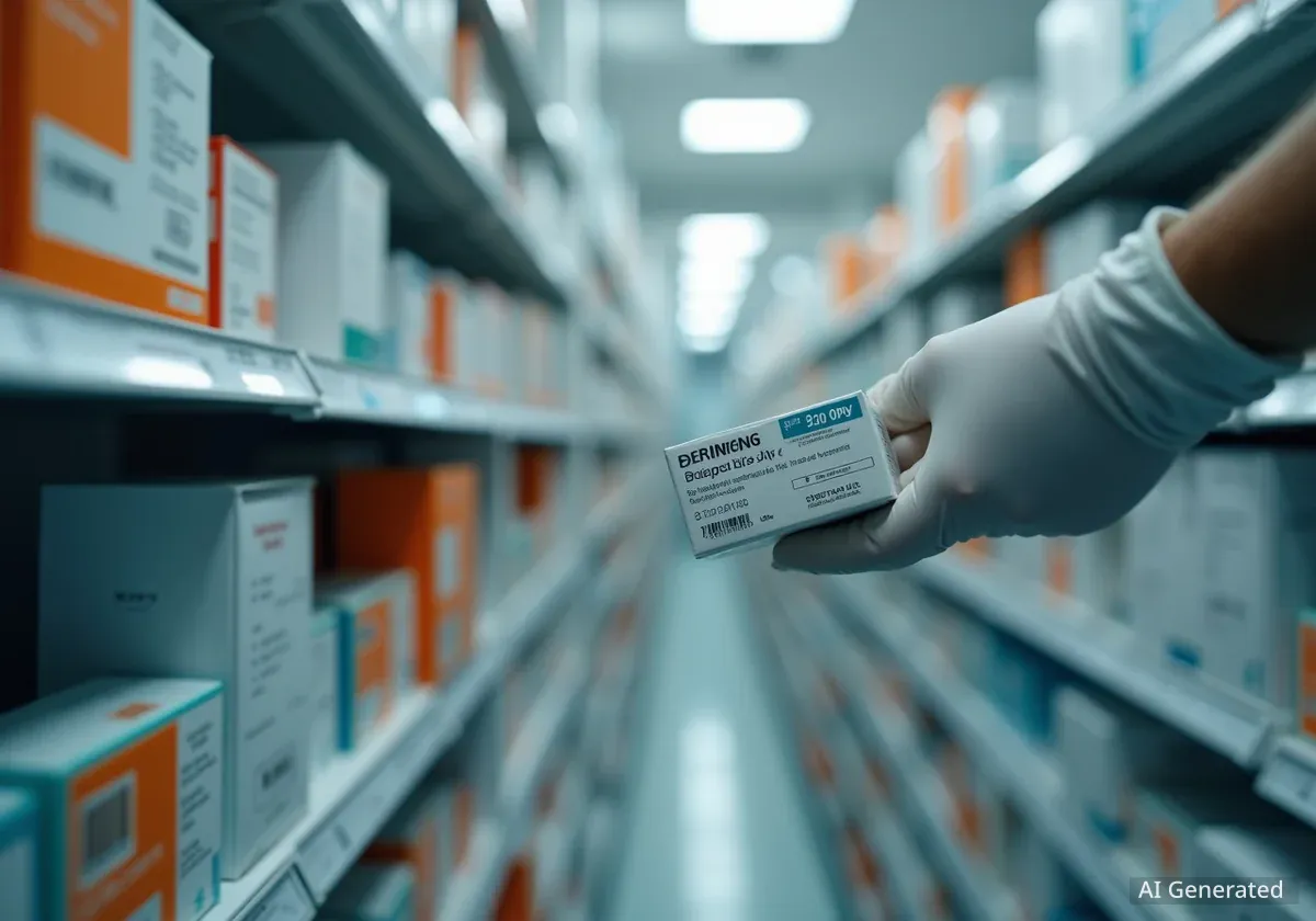 Hallan medicamentos caducados y de hospital en farmacia de Guayaquil