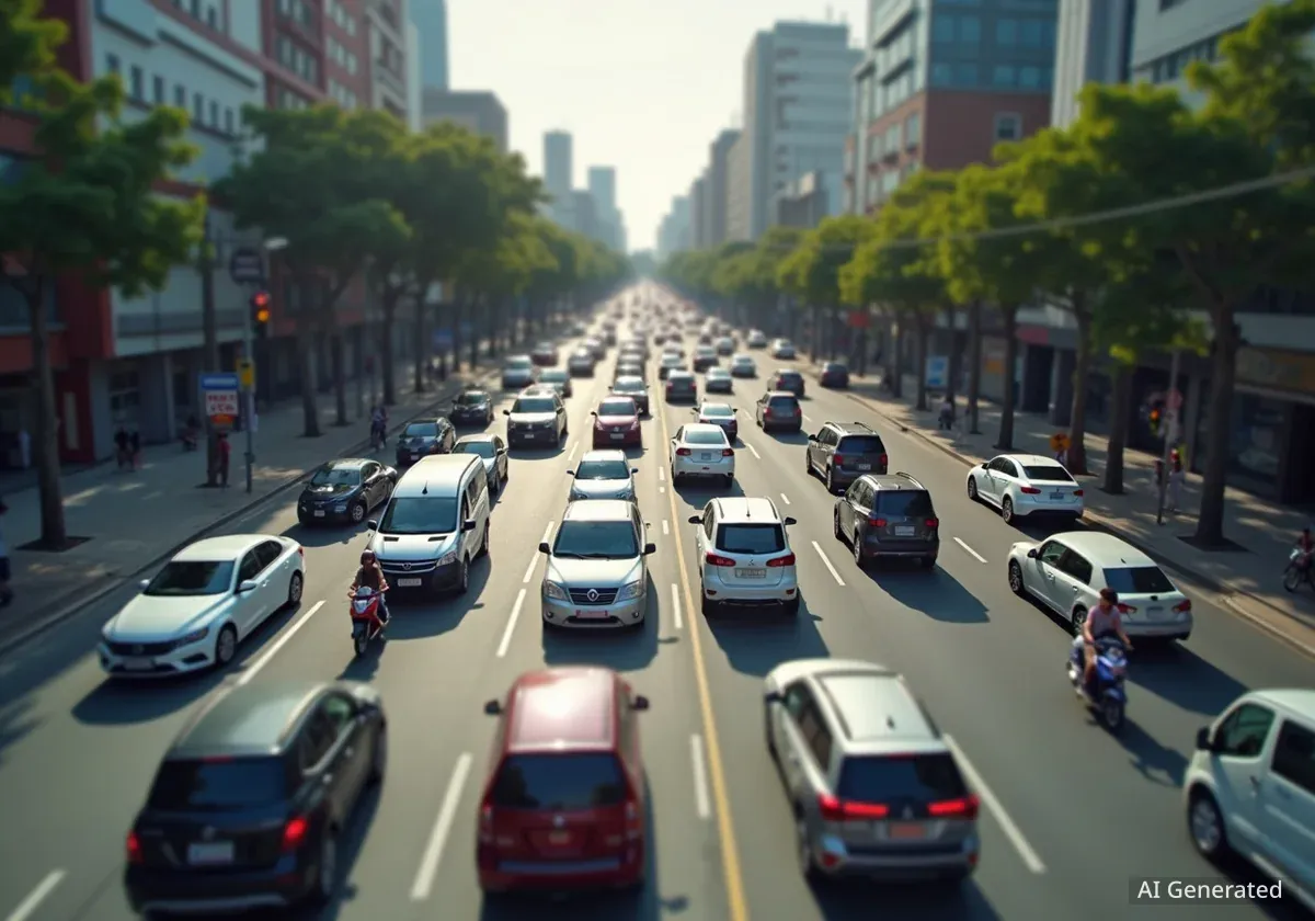 Pico y Placa en Medellín: Guía Completa de Horarios y Sanciones