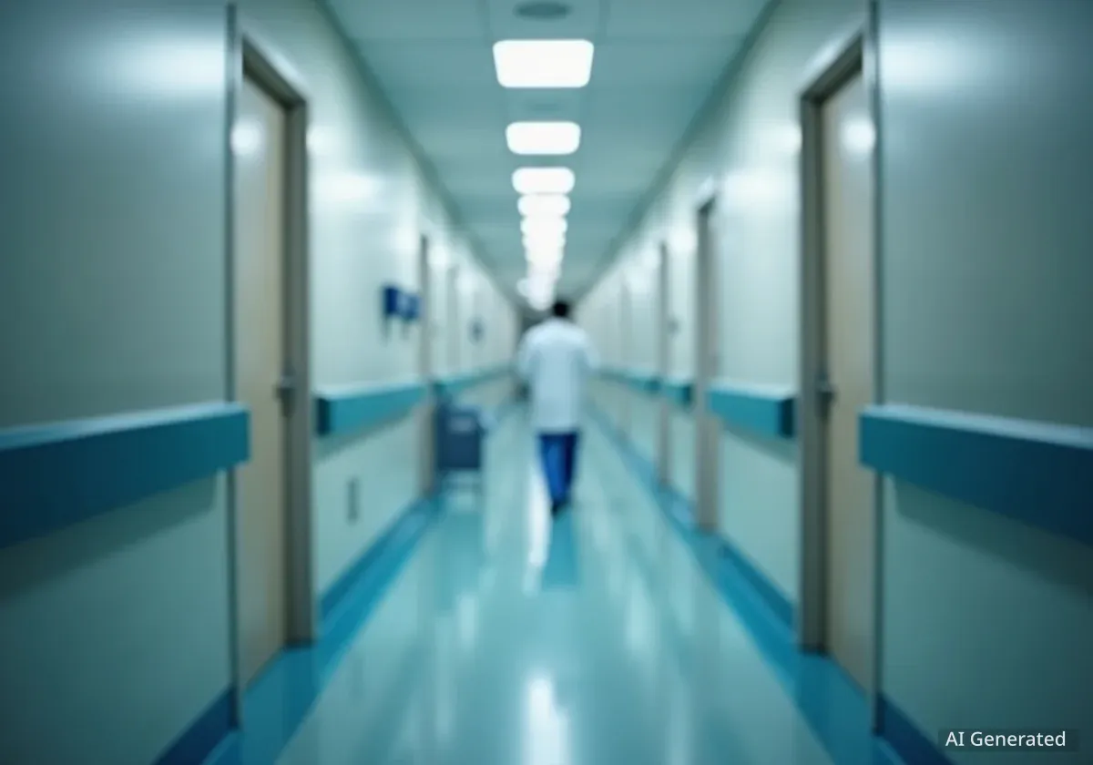 Déficit de sanitarios exige medidas urgentes en España