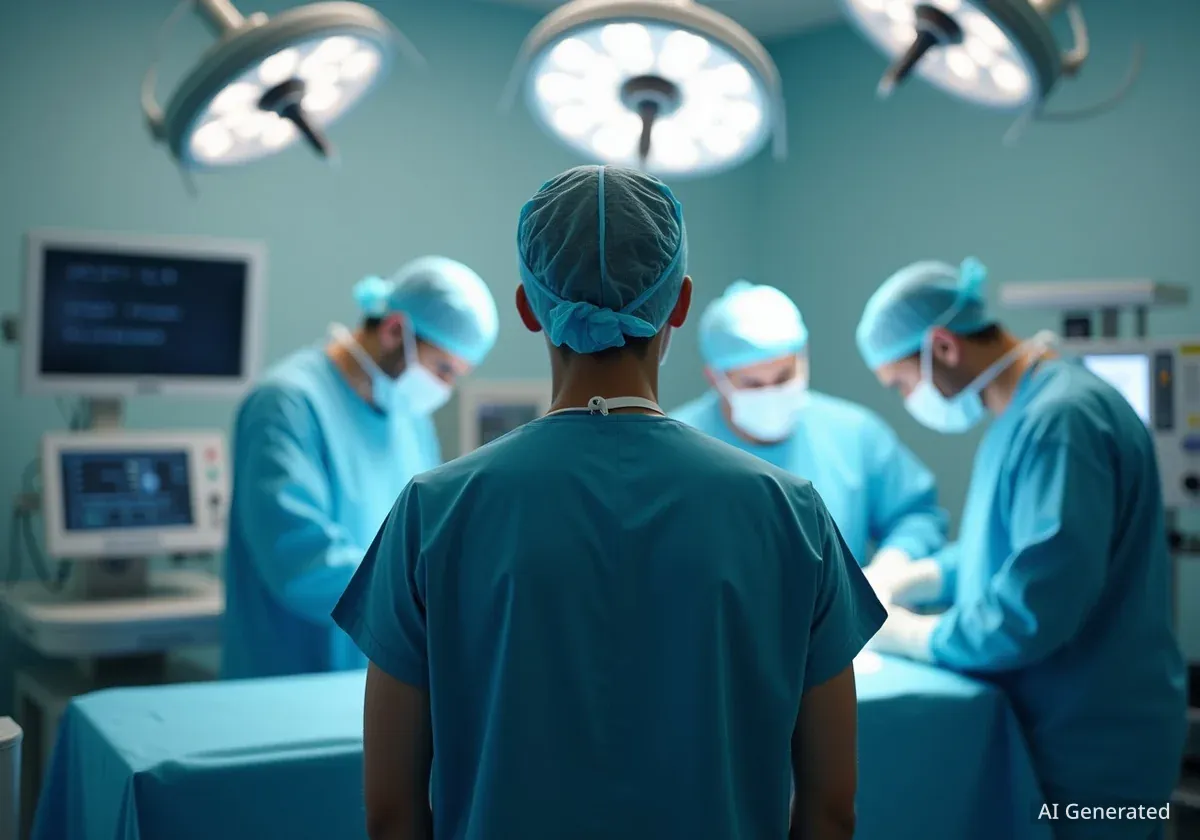 Jefe de Cirugía del Hospital Avellaneda Recibe Reconocimiento