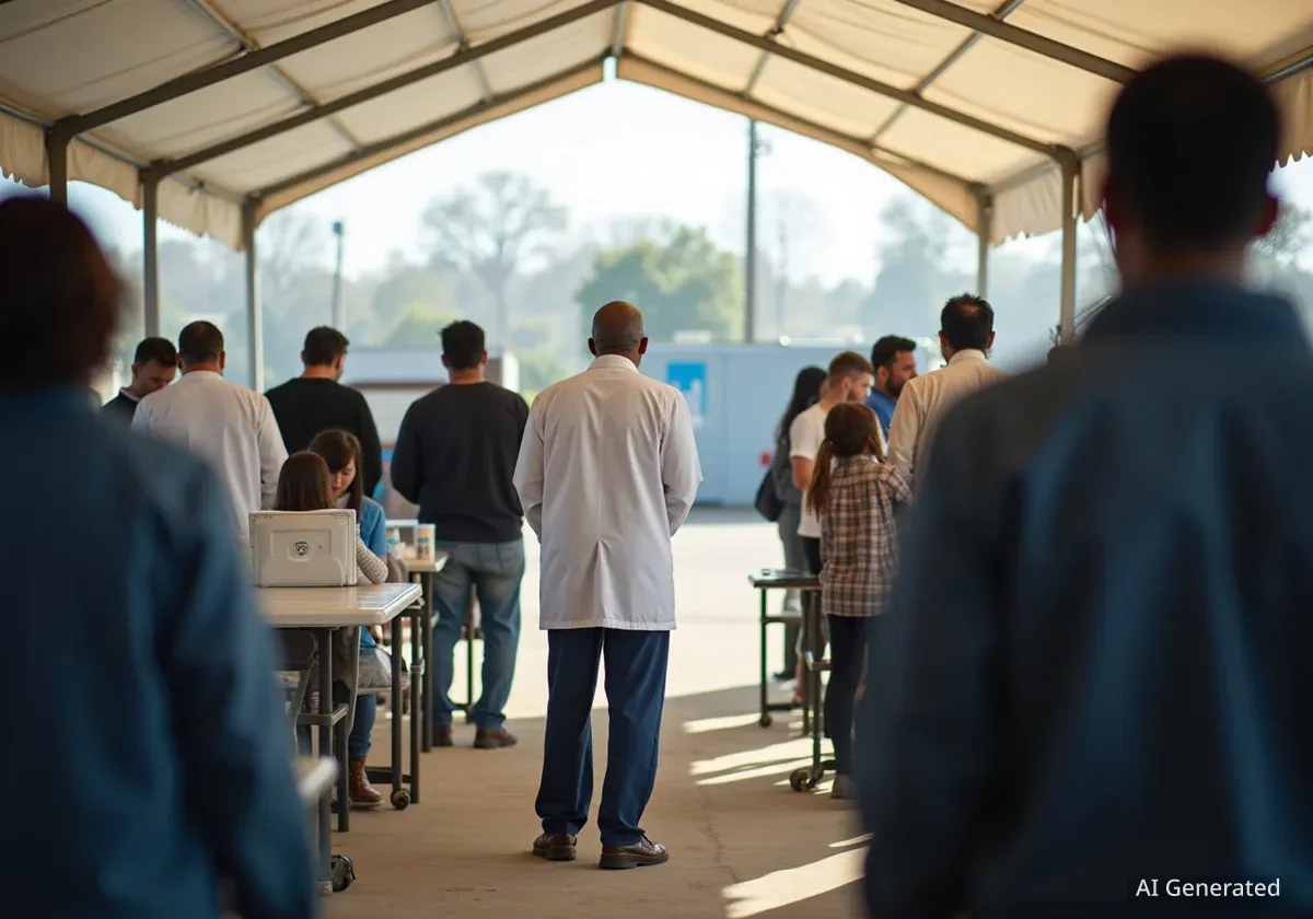 Guasave Ofrece Brigada Médica Gratuita en San Antonio