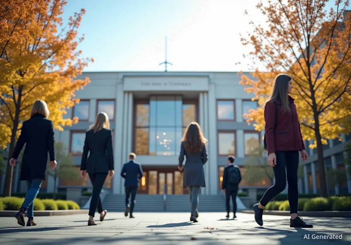 Nuevo centro evalúa facultades de medicina en EE. UU.