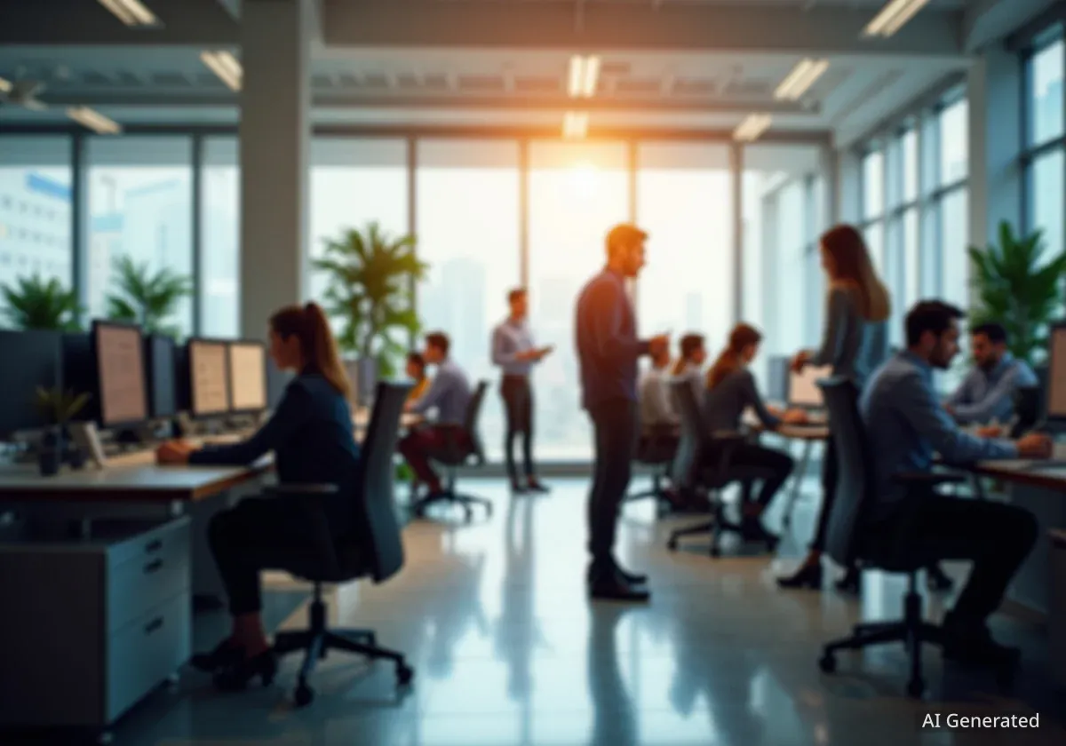 Bienestar laboral impulsa el sector BPO en Colombia