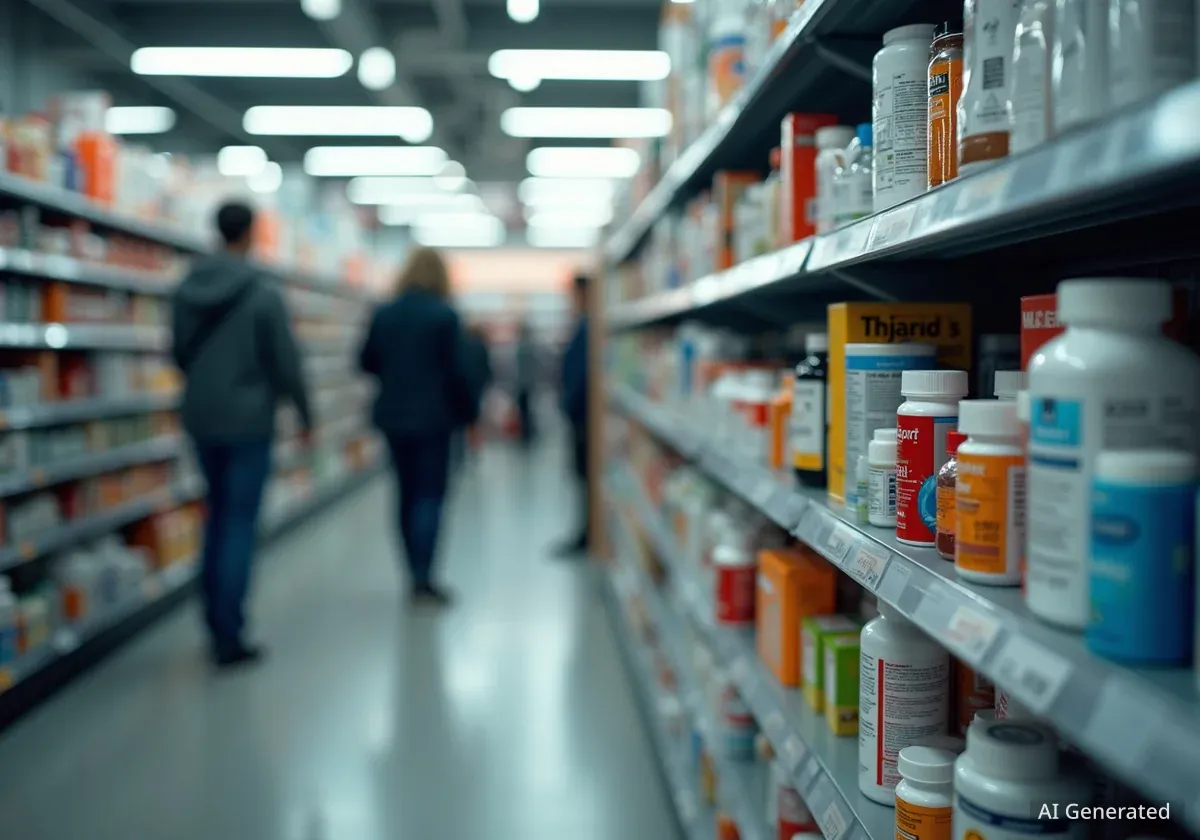 Automedicación en Chile: Un riesgo que afecta a más de la mitad de la población