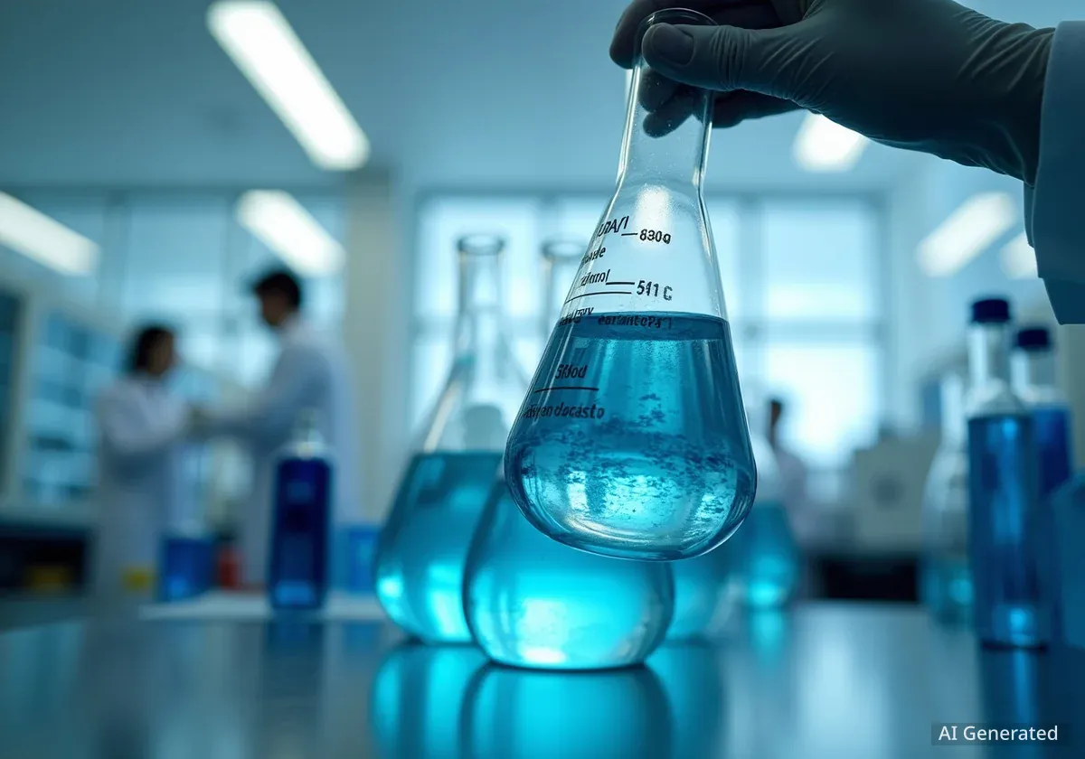 Usach Desarrolla Antiinflamatorios con Menos Efectos Secundarios