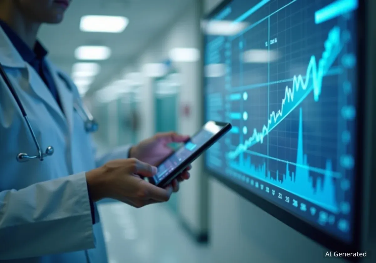 Delphi-2M: el modelo de IA que predice enfermedades a 10 años