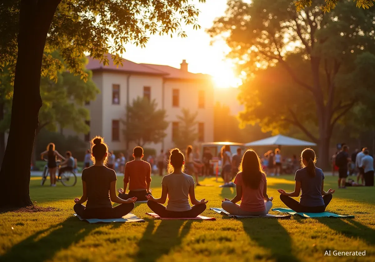 UOH Promueve Salud Integral con Actividades en Octubre