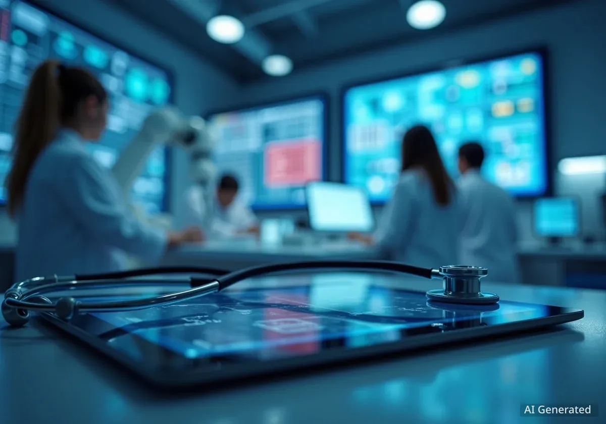 La IA Transforma la Medicina Moderna y la Atención al Paciente