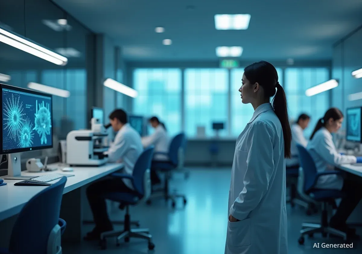 Medicina de Precisión Transforma Investigación del Cáncer