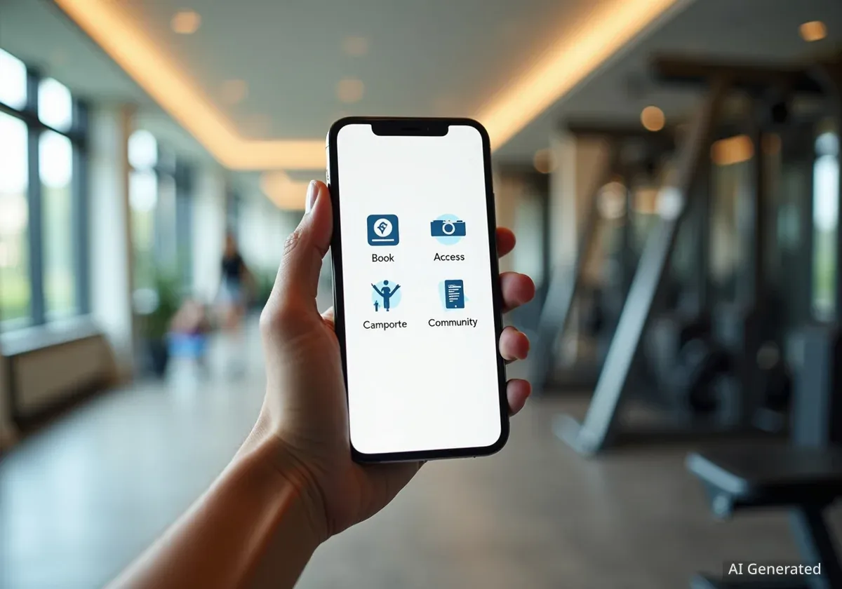 David Lloyd Club lanza nueva plataforma digital