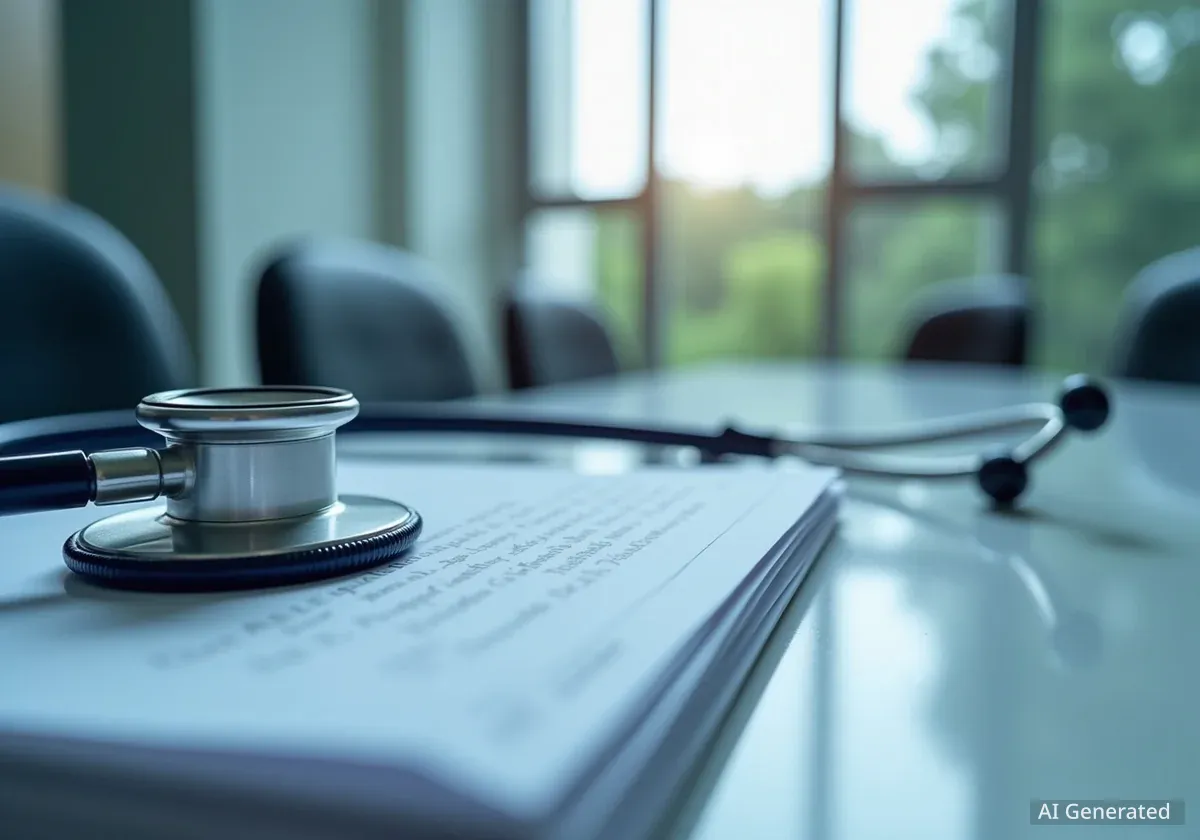 Rechazo médico al nuevo borrador de Estatuto Marco