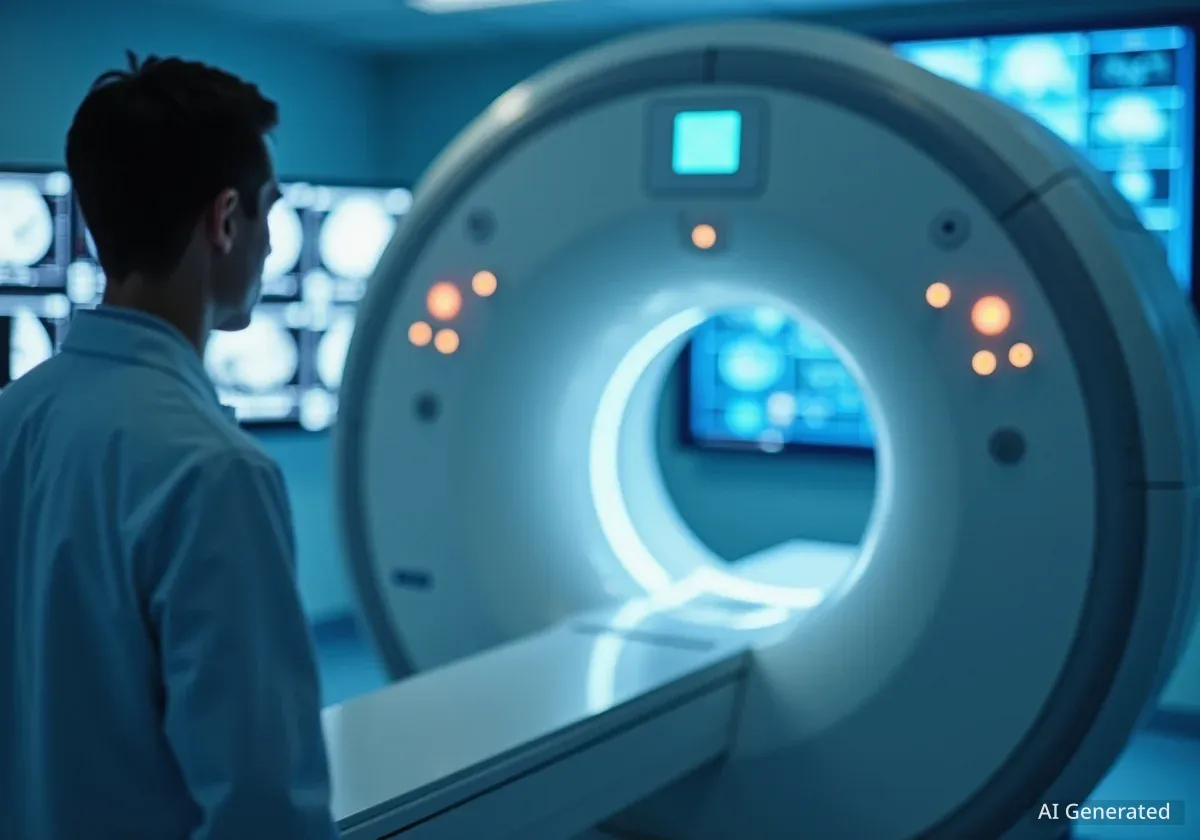 Un nuevo método PET/TC busca realizar biopsias virtuales