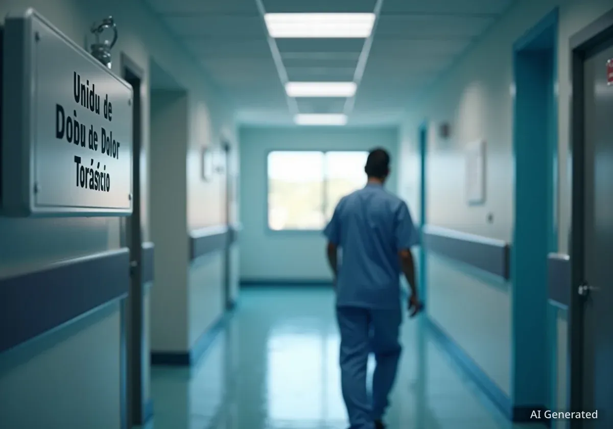 Vithas Las Palmas Abre Unidad de Dolor Torácico