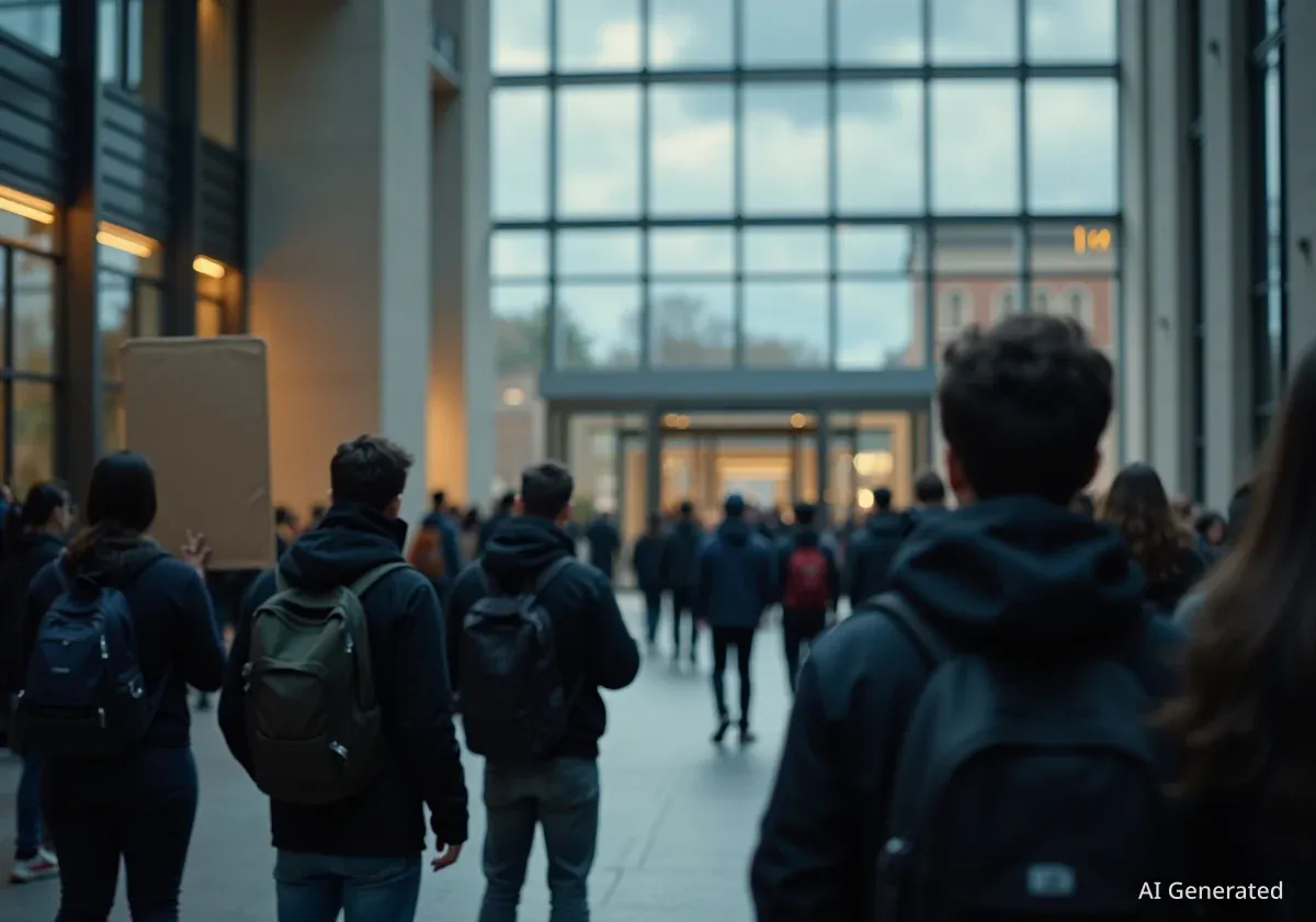 Facultad de Medicina UAEMex Retoma Paro por Incumplimientos