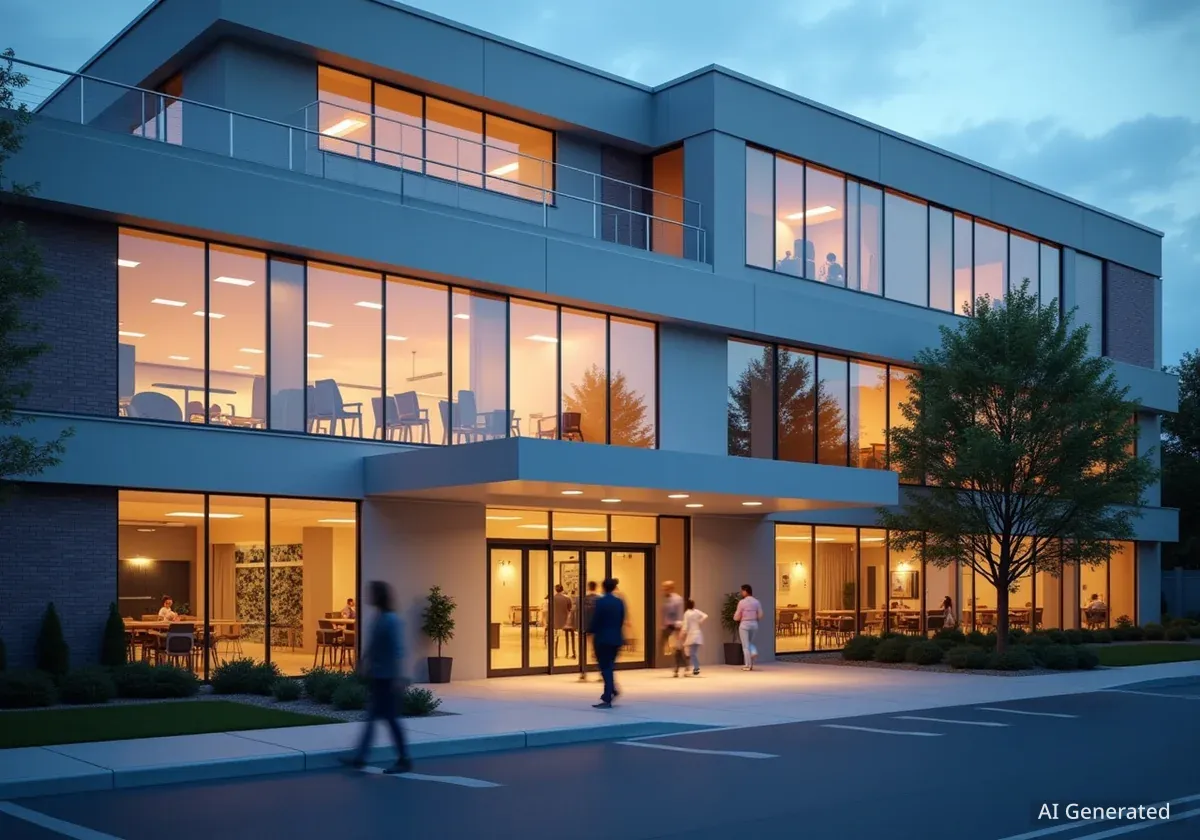 HM Hospitales Abre Nuevo Centro en Madrid