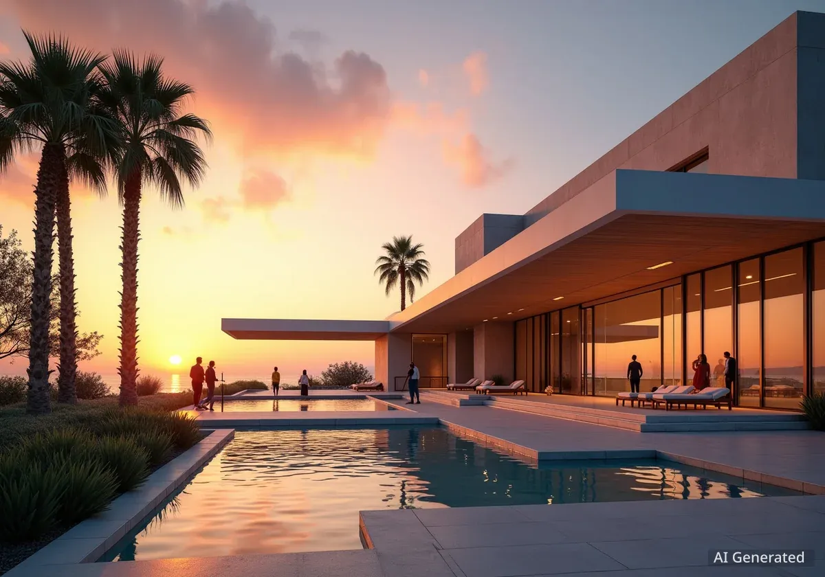 Un Nuevo Centro de Ocio Transforma la Costa del Sol