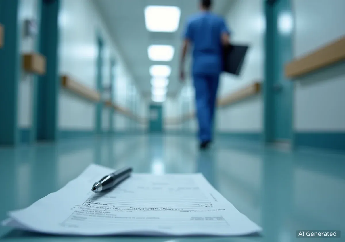 IESS Despide Médico por No Entregar Medicamentos Completos