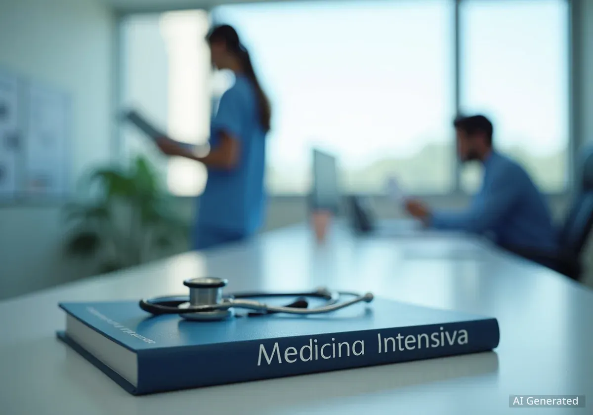 Medicina Intensiva busca renovar programa MIR antes de 2026