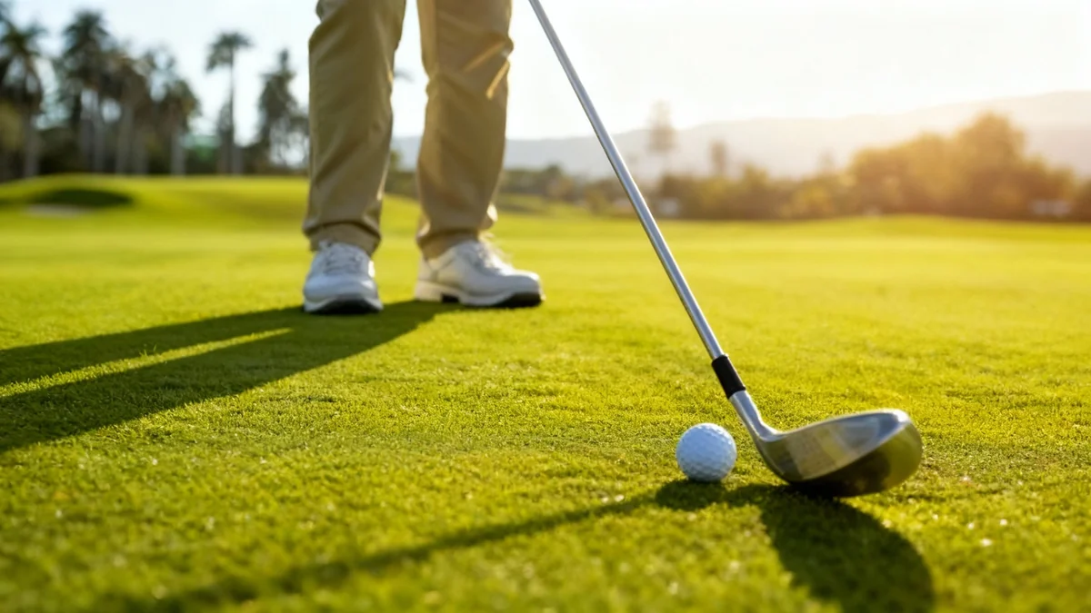 El golf transforma cuerpo y mente