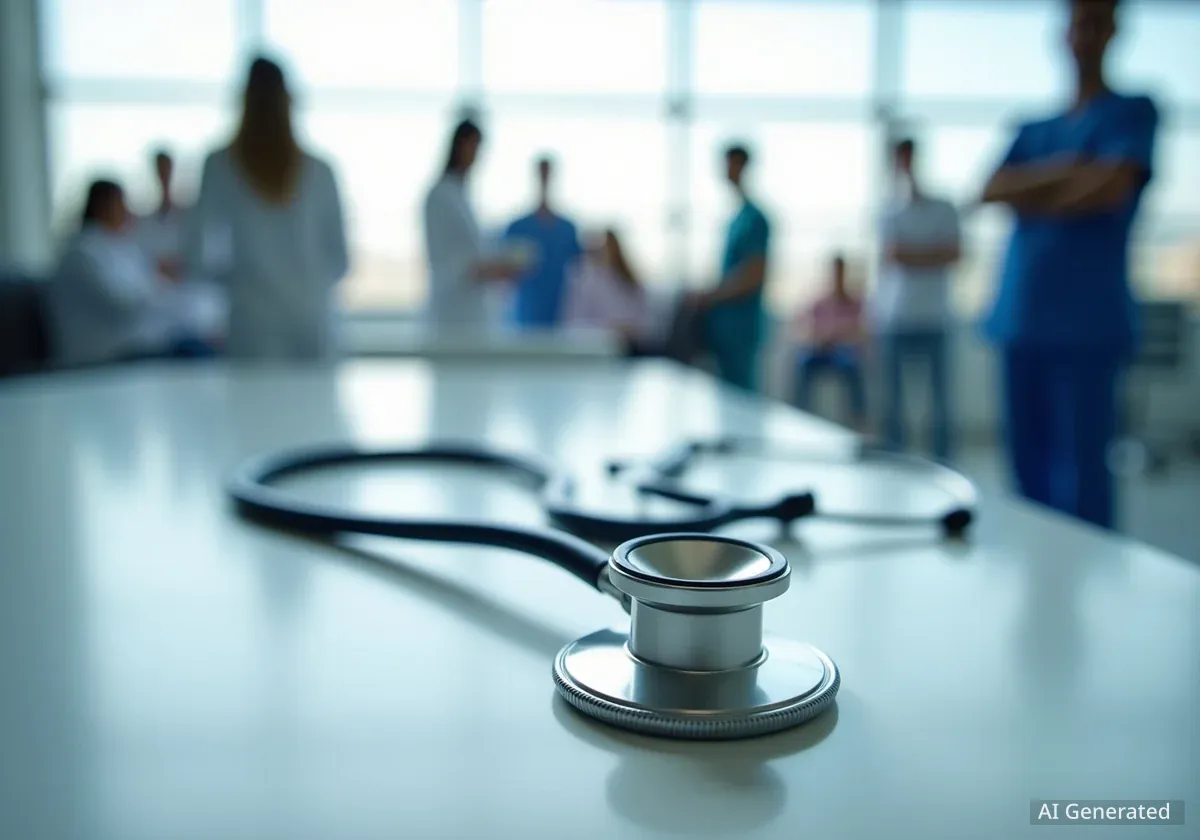 Ciudad Real se vuelca con la salud cardiovascular en una jornada de prevención