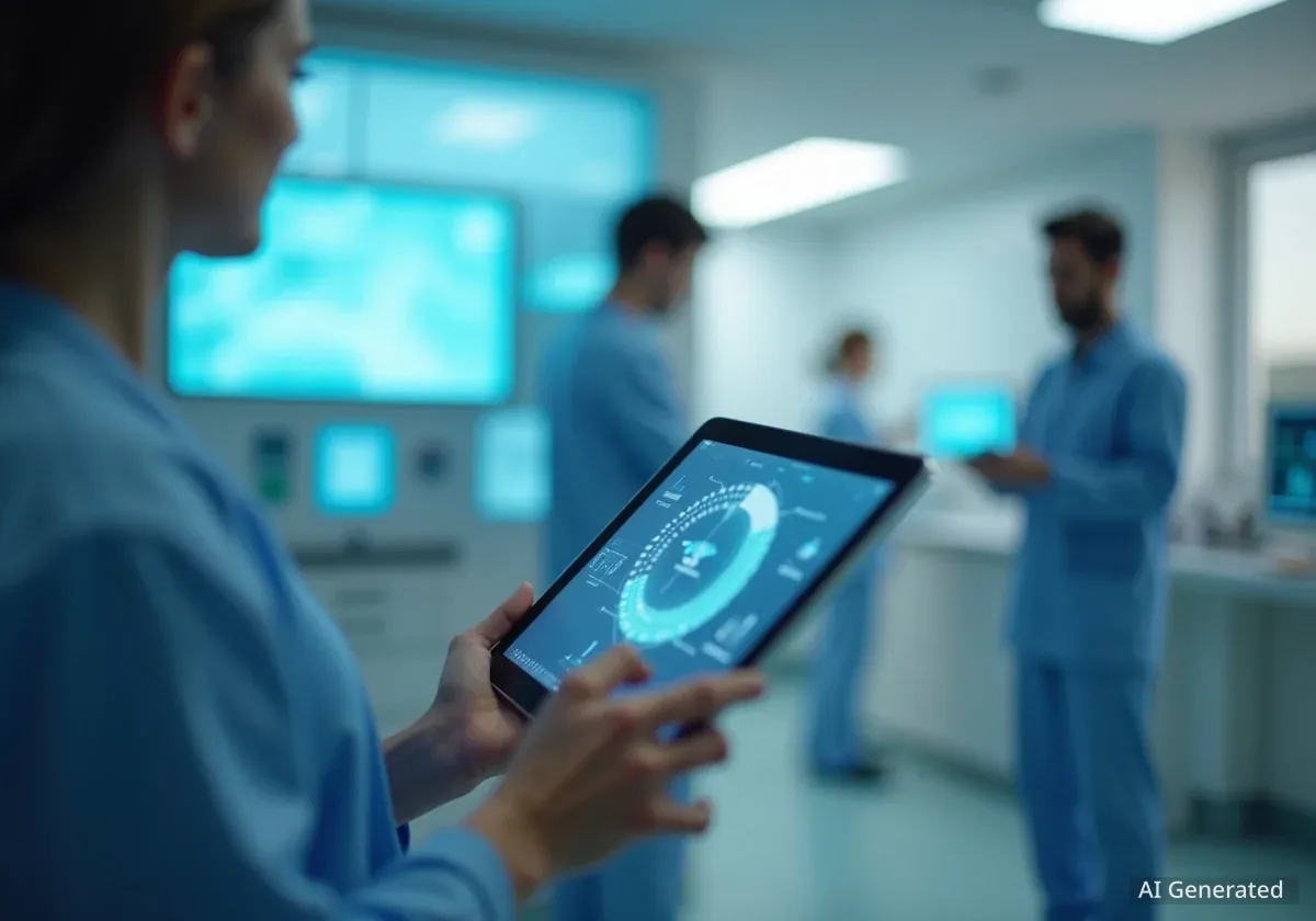 TRIA Lanza Plataforma de Telemedicina con IA en Argentina