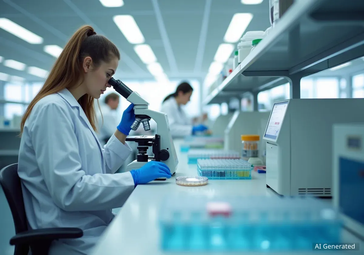 Avances en Salud y Biotecnología Europea