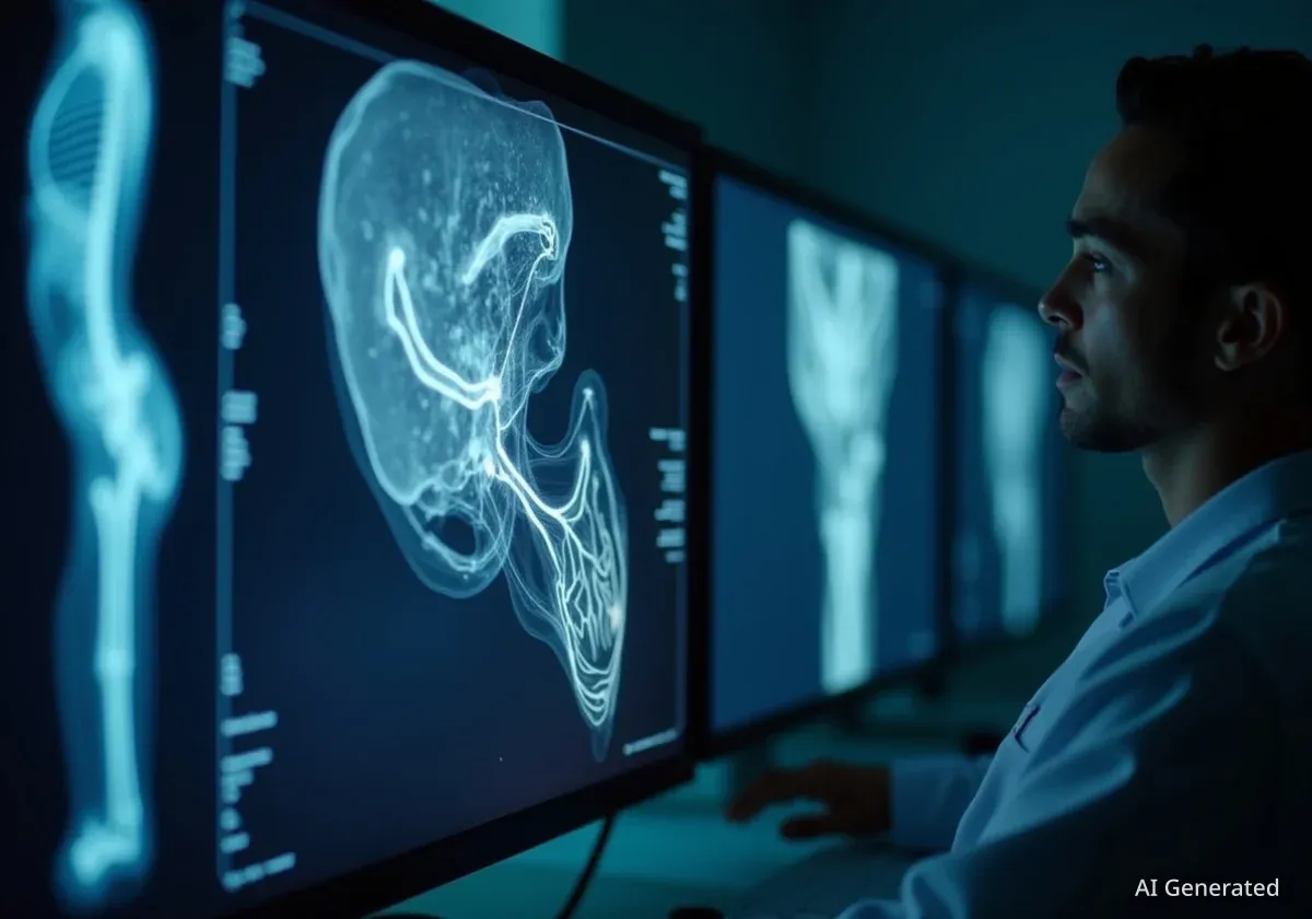 Avance en Diagnóstico de Imágenes Médicas