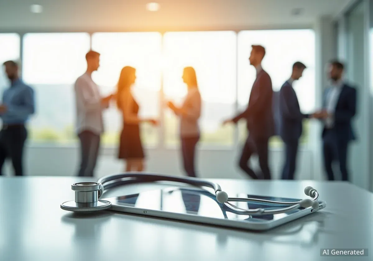 Salud laboral: Base de la sostenibilidad empresarial