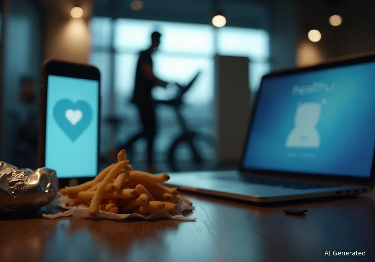 El Estrés Moderno y sus Efectos en la Salud