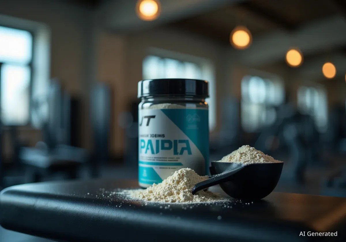 Creatina: Verdades y Mitos del Suplemento Deportivo