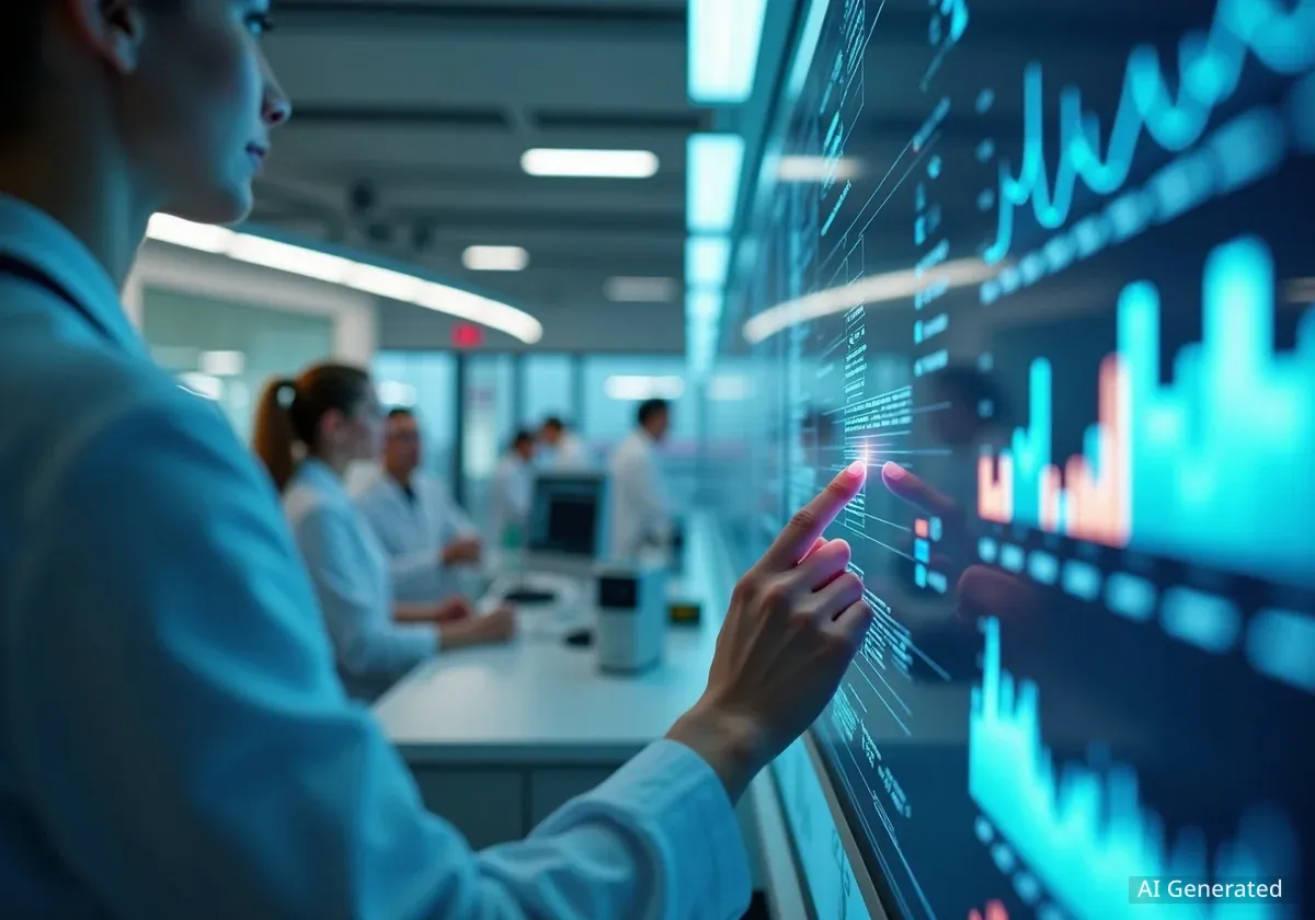 IA predice riesgos de salud con años de antelación