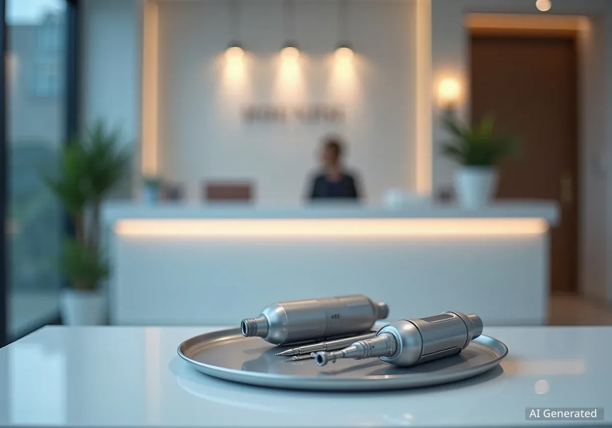 Saturación en medicina estética: la hiperespecialización es clave