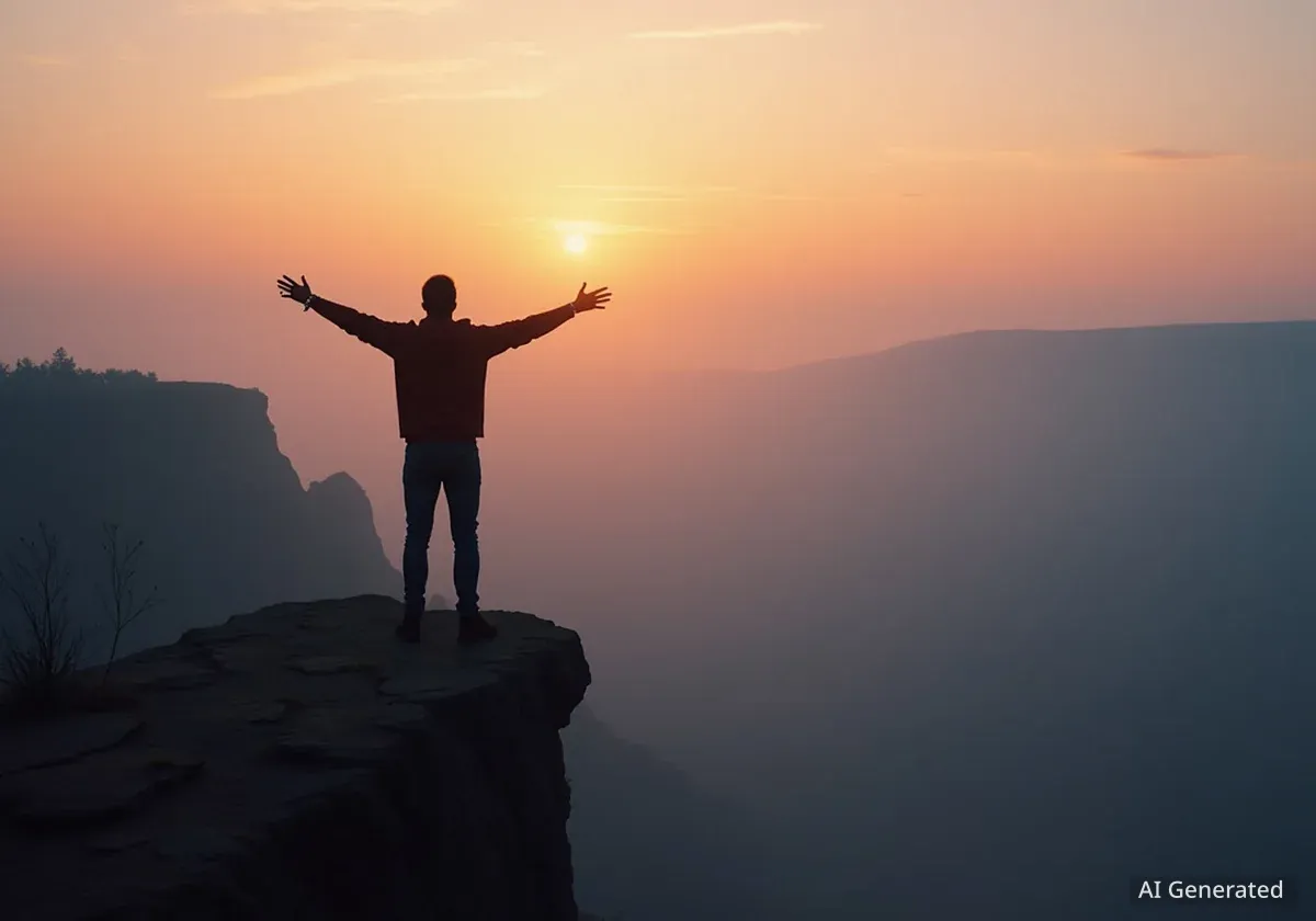 Aceptar la incertidumbre beneficia el bienestar emocional