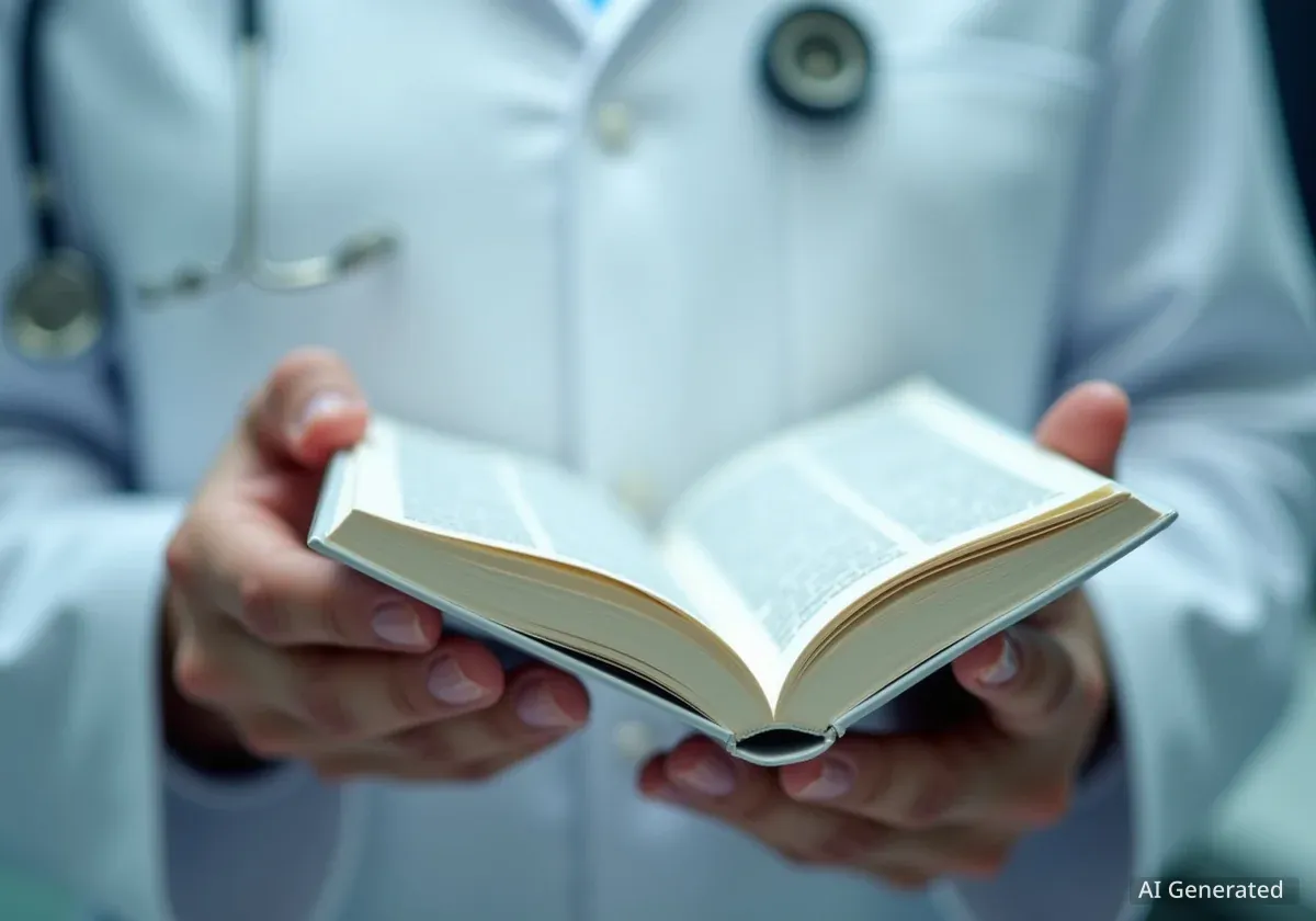 Un implante ocular devuelve la capacidad de leer a pacientes ciegos