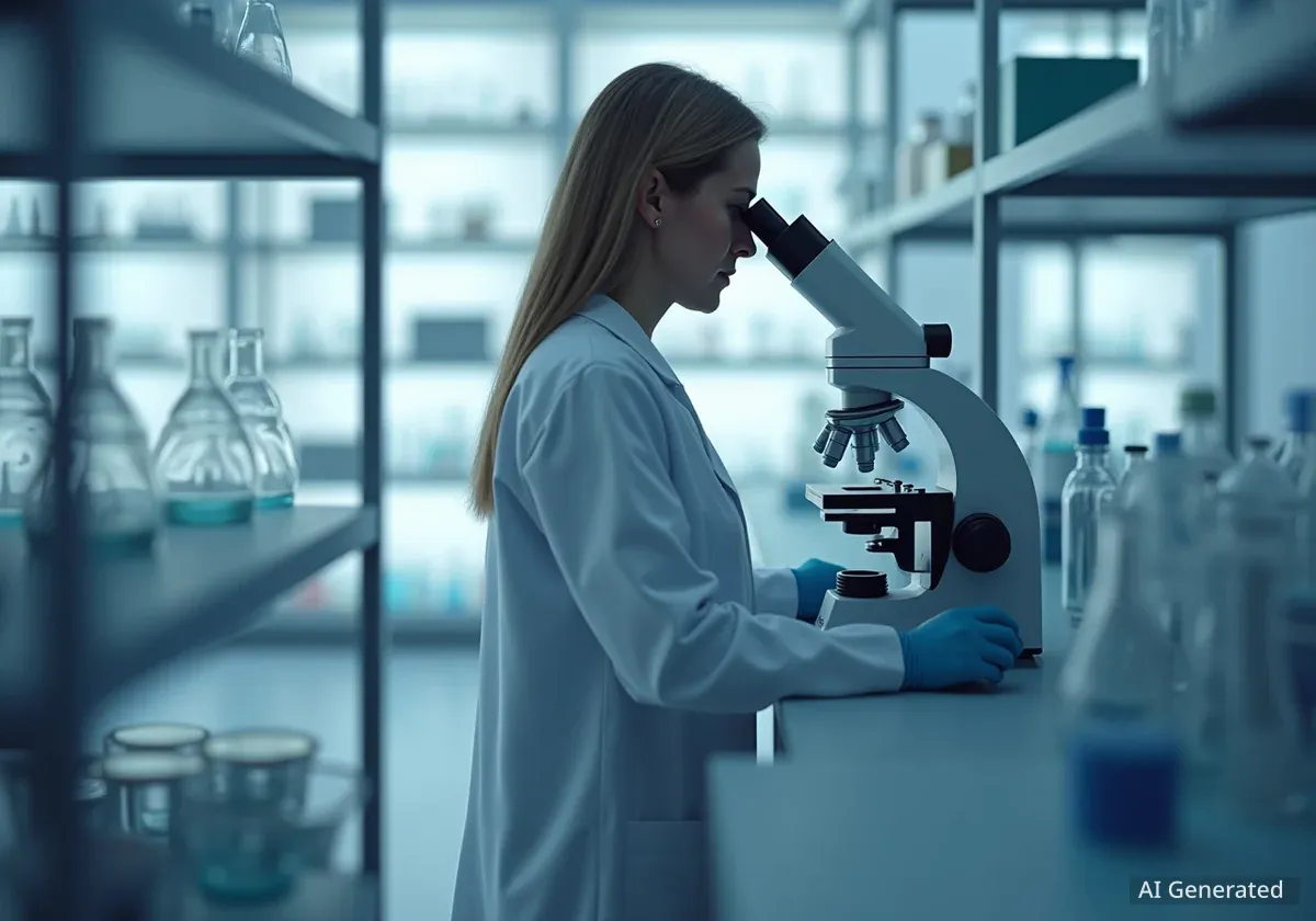 Pediatra tandilense investiga terapias genéticas en Seattle