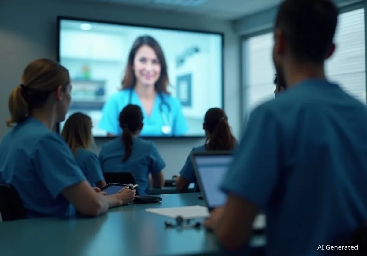 Tele-Salud CUCS Apoya a Pasantes de Áreas Médicas