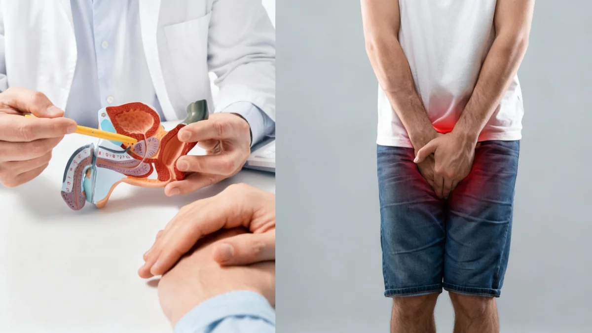 Proteína sPOM121 Impulsa Cáncer Próstata Agresivo