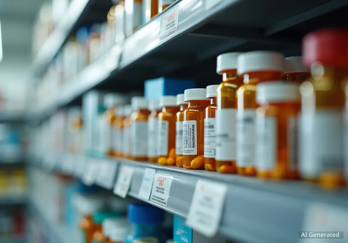 México: Altos precios de medicamentos de patente