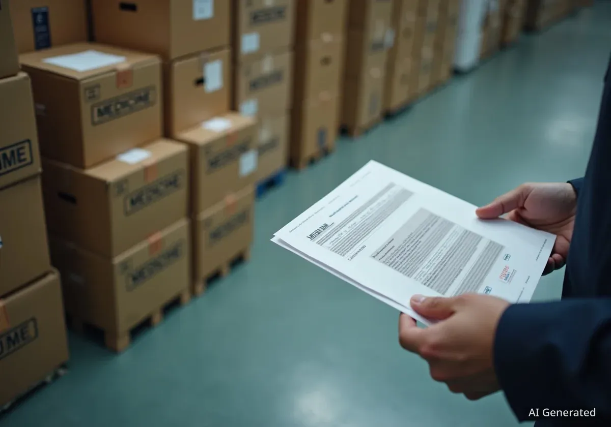 Investigación a acuerdo con UNOPS frena compra de medicinas