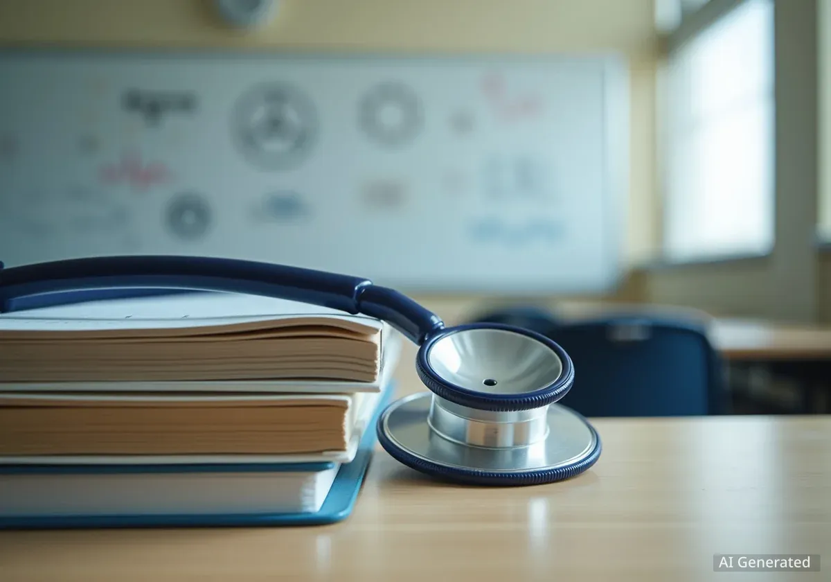 Evaluación Integral para la Carrera de Medicina en España