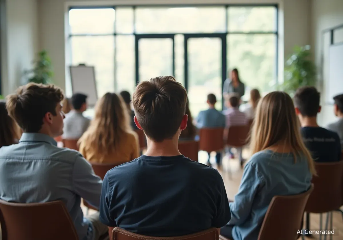 Los Monegros implementa programa de Bienestar Emocional para jóvenes