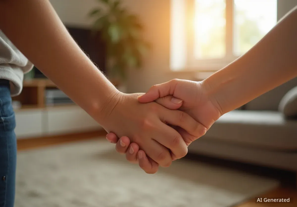 Arthur Brooks: Vínculos parentales clave para felicidad infantil